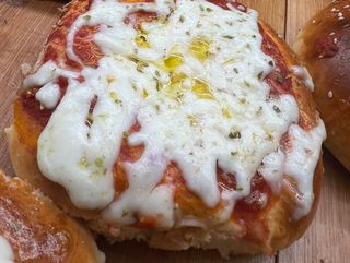 Pizzetta