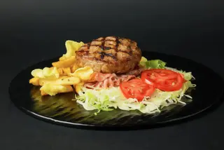 Hamburger classico
