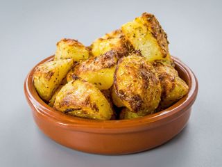 Patate al forno