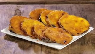 Melanzane fritte per 5