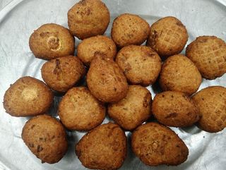 Supplì cacio e pepe