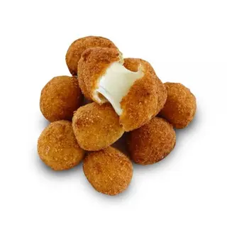 Mozzarelline fritte