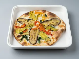 Pizza Vegetariana