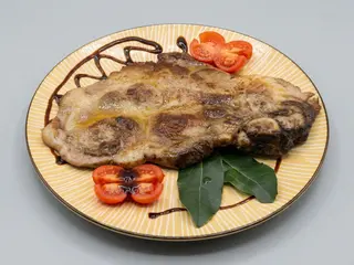 Bistecca di vitella