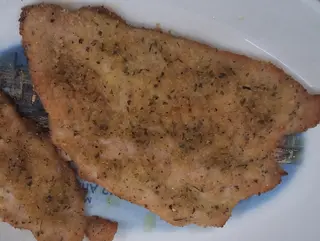 Cotolette alla milanese