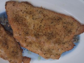 Cotolette alla milanese