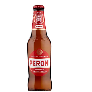 Birra bionda Peroni da 66cl