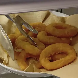 Cipolle fritte