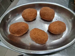 Supplì al Ragù