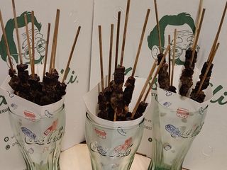 Arrosticini di pecora