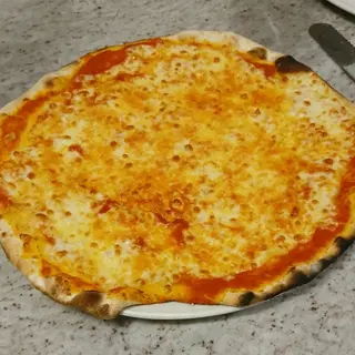 Pizza alla Margherita
