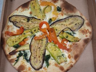 Pizza Vegetariana