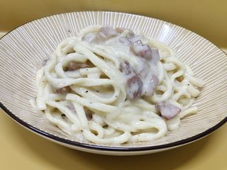 Stringozzi alla gricia