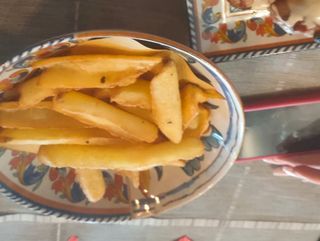 Patatine fritte