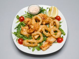 Calamari fritti