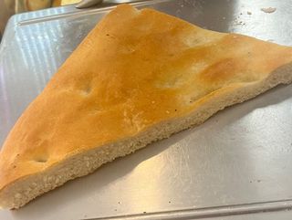 Crudo mascarpone e rucola