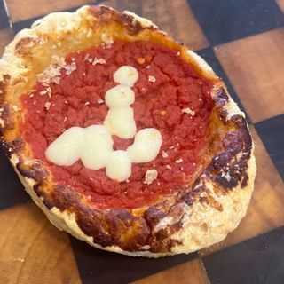 Pizza sfoglia
