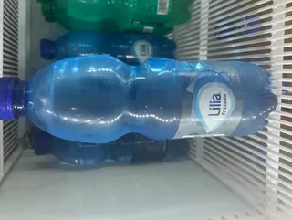Acqua frizzante
