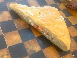 Tonno Mayo e pomodoro