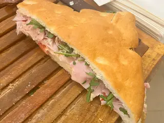 Cotto Mayo e pomodoro