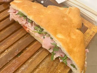 Cotto Mayo e pomodoro