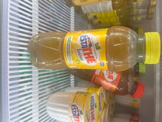 Esta thè bottiglia limone