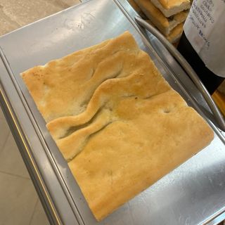 Schiaccia all’olio morbida