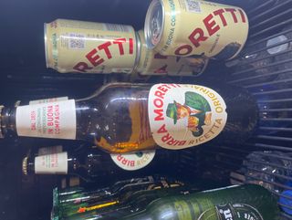 Birra Moretti 66 cl