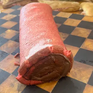 Salame nutella