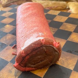 Salame nutella