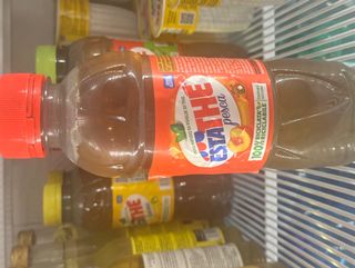 Esta thè bottiglia pesca