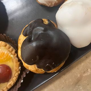 Bignè cioccolato