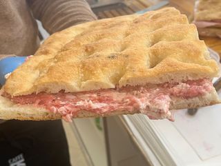 Salsiccia e stracchino