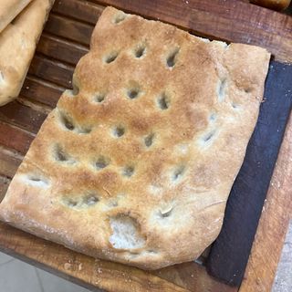 Schiaccia alla pala