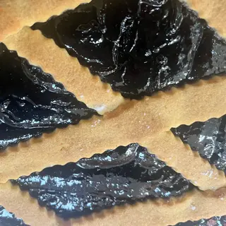 Crostata alle more