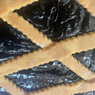 Crostata alle more