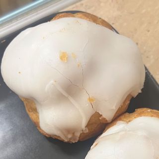 Bignè alla crema