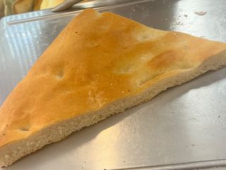 Acciughe e stracciatella