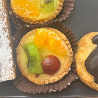 Tortina di frutta