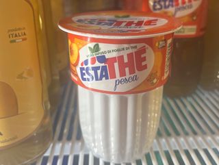 Esta thè brick pesca