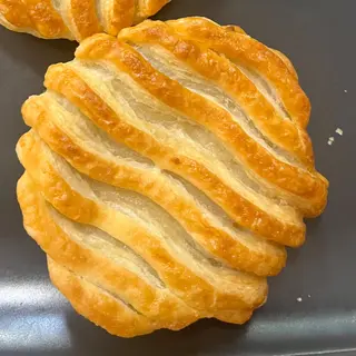 Sfogliatina crema di latte