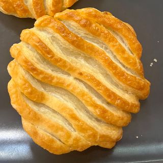 Sfogliatina crema di latte