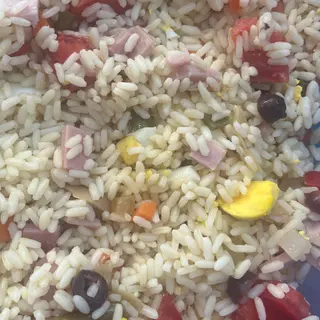 Insalata di riso freddo