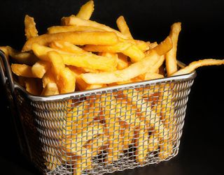 Thunder fries