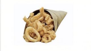 Frutti di mare fritti