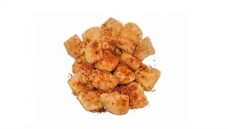 Tofu fritti - Piccante