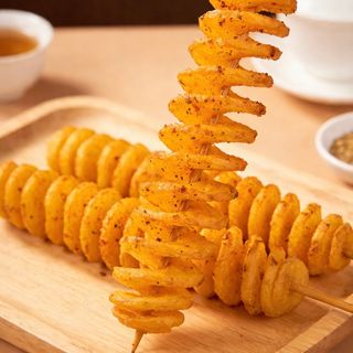 Spirale di patata croccante 1pz