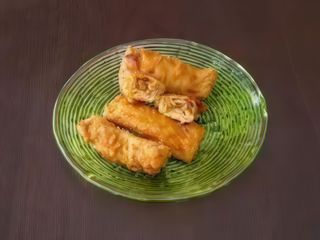 Involtino alla thailandese