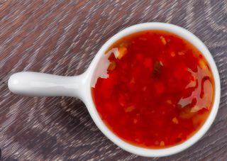 Salsa agrodolce