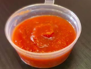 Salsa piccante